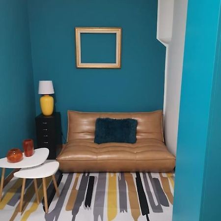 Casa Vacanze Viale Miramare 31- Delizioso Mini Loft Industrial Terst Exteriér fotografie