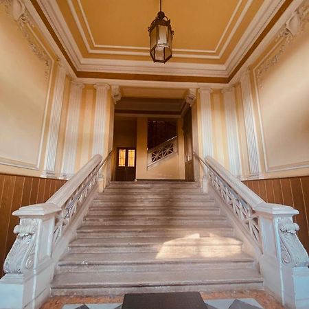 Casa Vacanze Viale Miramare 31- Delizioso Mini Loft Industrial Terst Exteriér fotografie