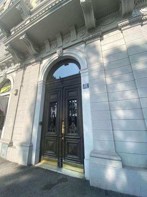 Casa Vacanze Viale Miramare 31- Delizioso Mini Loft Industrial Terst Exteriér fotografie