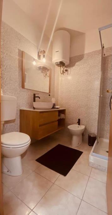 Casa Vacanze Viale Miramare 31- Delizioso Mini Loft Industrial Terst Exteriér fotografie