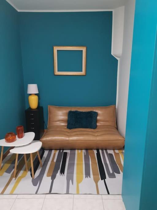 Casa Vacanze Viale Miramare 31- Delizioso Mini Loft Industrial Terst Exteriér fotografie