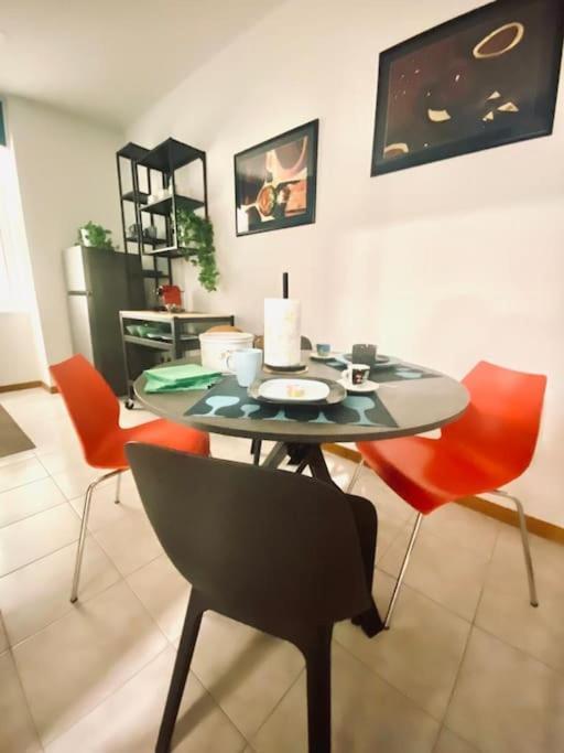 Casa Vacanze Viale Miramare 31- Delizioso Mini Loft Industrial Terst Exteriér fotografie