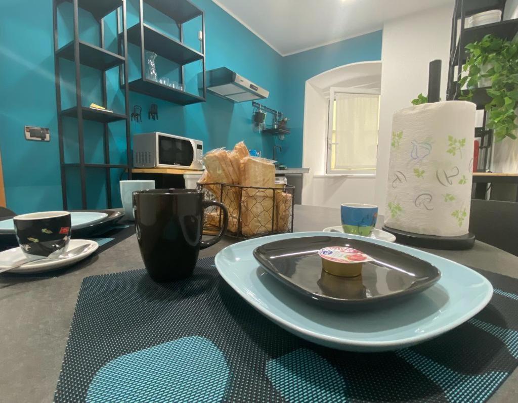 Casa Vacanze Viale Miramare 31- Delizioso Mini Loft Industrial Terst Exteriér fotografie
