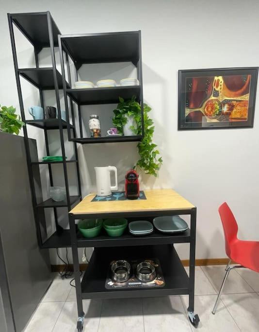 Casa Vacanze Viale Miramare 31- Delizioso Mini Loft Industrial Terst Exteriér fotografie